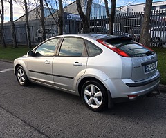 2006 Ford Focus 1.6 Diesel