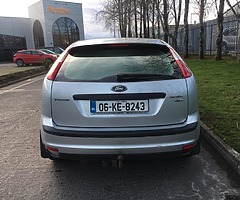 2006 Ford Focus 1.6 Diesel