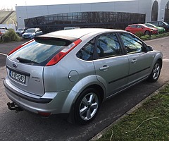 2006 Ford Focus 1.6 Diesel - Image 3/10