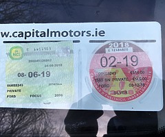 2006 Ford Focus 1.6 Diesel - Image 5/10