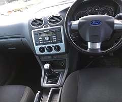 2006 Ford Focus 1.6 Diesel - Image 7/10