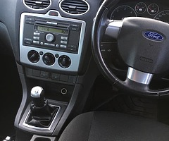 2006 Ford Focus 1.6 Diesel - Image 8/10