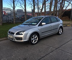 2006 Ford Focus 1.6 Diesel - Image 9/10