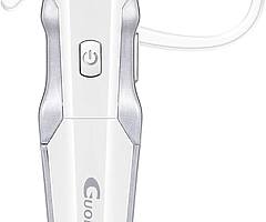 Bluetooth Headset with Backup Battery Noise Cancellation Wireless Bluetooth Earpiece With Microphone