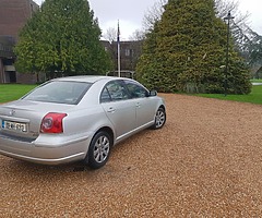 Toyota avensis - Image 3/7