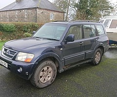 Mitsubishi shogun - Image 3/9