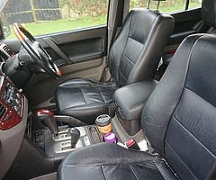 Mitsubishi shogun - Image 5/9