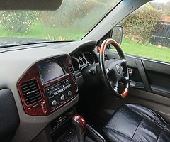 Mitsubishi shogun - Image 6/9