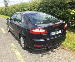 09 ford mondeo - Image 4/10