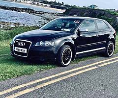 Audi a3 special edition