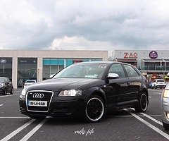 Audi a3 special edition