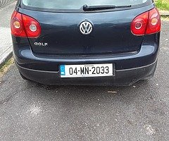 Volkswagen golf 1.6