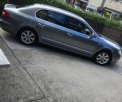Skoda superb 1.6 diesel