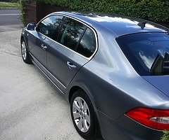 Skoda superb 1.6 diesel