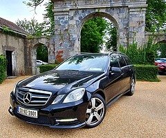 2013 Mercedes E220 Cdi Estate - Image 3/10