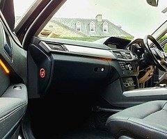 2013 Mercedes E220 Cdi Estate - Image 5/10
