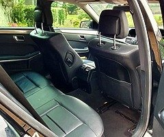 2013 Mercedes E220 Cdi Estate - Image 6/10