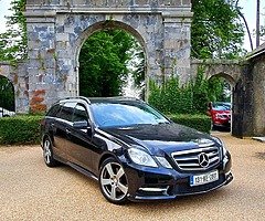 2013 Mercedes E220 Cdi Estate - Image 10/10