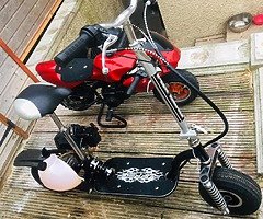 Mini Moto - Image 3/7