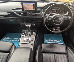 2014 Audi A6 2.0 Ultra 2.0 TDI S line Black Edtion AUTO ****Finance Available £68 PER WEEK**** . - Image 8/10