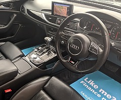 2014 Audi A6 2.0 Ultra 2.0 TDI S line Black Edtion AUTO ****Finance Available £68 PER WEEK**** . - Image 9/10