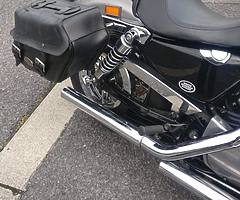 Harley Davidson Sportster 883