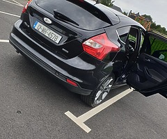 2012 Ford Focus TESTED till JUNE 21