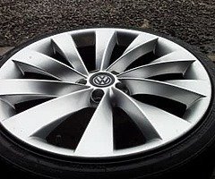**WANTED 19” SCIROCCO**