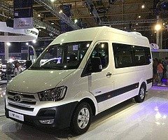 HYUNDAI H350 WITH FREE REINA - Image 8/8