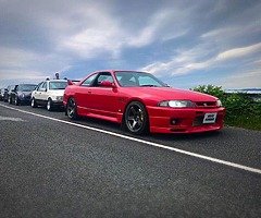 R33 skyline gtst - Image 3/4