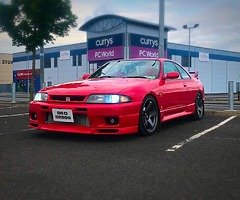 R33 skyline gtst - Image 4/4