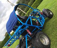 250cc 2 seater buggy - Image 3/8