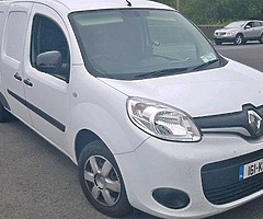 161 kangoo extra long