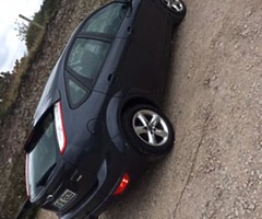 2010 Ford Focus 1.6 diesel