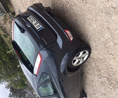 2010 Ford Focus 1.6 diesel