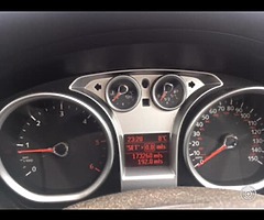 2010 Ford Focus 1.6 diesel - Image 4/6
