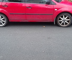 Ford fiesta steel - Image 3/3
