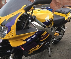 Honda fireblade 900RR - Image 3/10