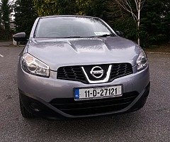 2011 Nissan qashqai 1.5 Diesel - Image 3/12