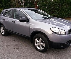2011 Nissan qashqai 1.5 Diesel - Image 4/12