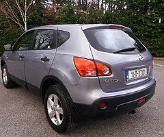 2011 Nissan qashqai 1.5 Diesel - Image 7/12
