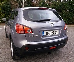 2011 Nissan qashqai 1.5 Diesel - Image 9/12