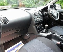 2011 Nissan qashqai 1.5 Diesel - Image 10/12