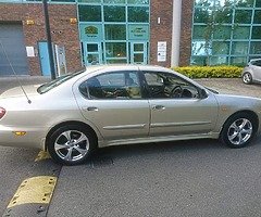 Nissan maxima - Image 3/4