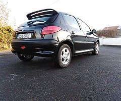 2003 Peugeot 206 *Clean* - Image 4/5