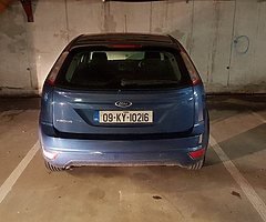 Ford focus
