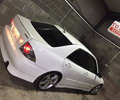 Toyota altezza - Image 7/15