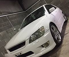 Toyota altezza - Image 15/15