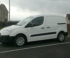 2014 Peugeot Partner 1.6Hdi One Owner Uk Company Van - Image 3/10