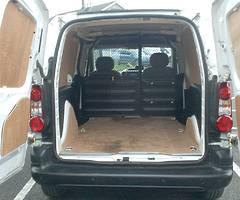 2014 Peugeot Partner 1.6Hdi One Owner Uk Company Van - Image 7/10